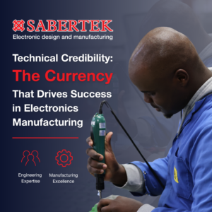 Technical Credibility