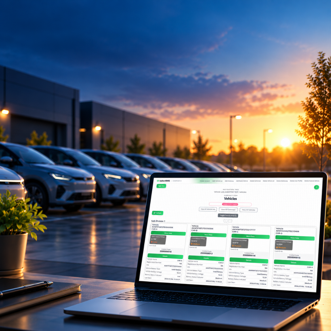 Your Battery System Isn’t Talking. But the Data Is.